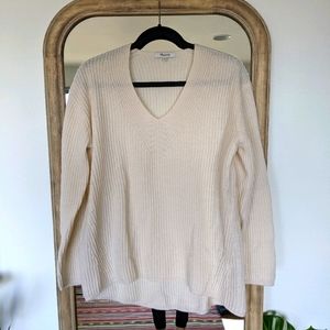Madewell Merino Wool Sweater